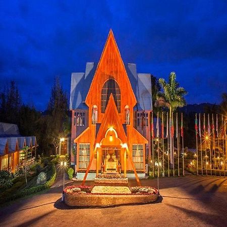 Aye Thar Yar Golf Resort Таунджи Экстерьер фото