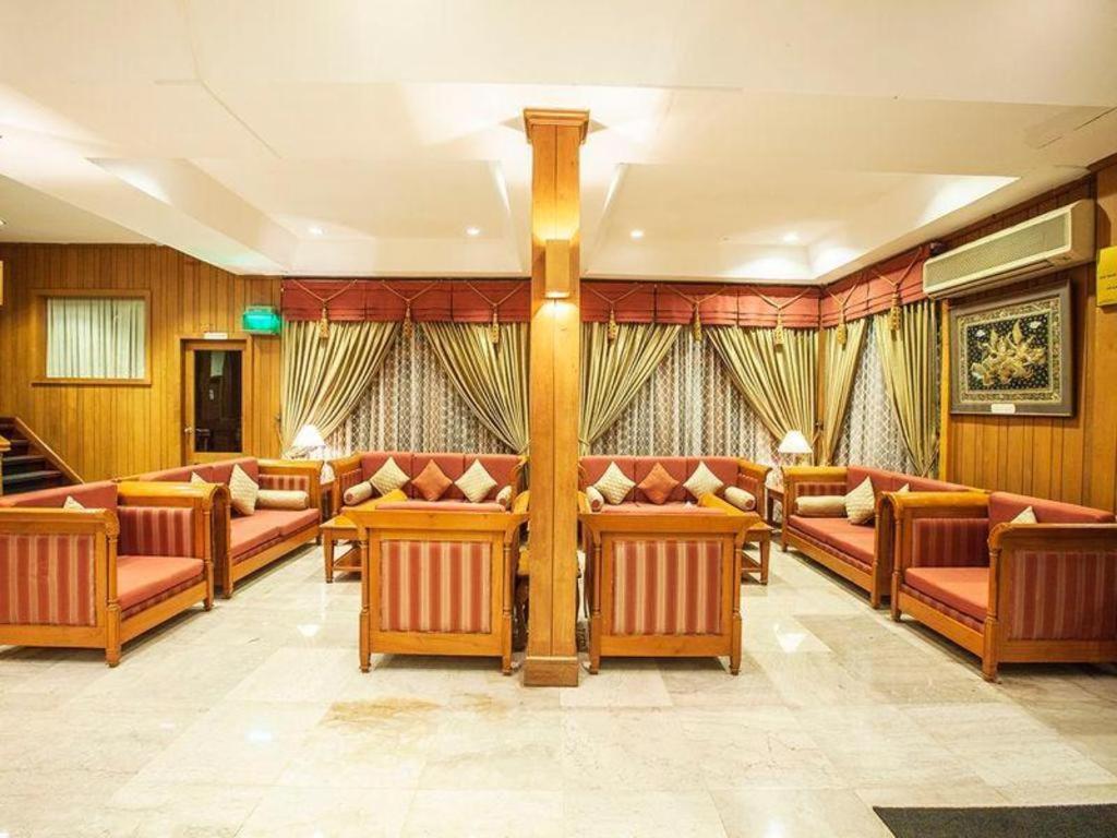 Aye Thar Yar Golf Resort Таунджи Экстерьер фото